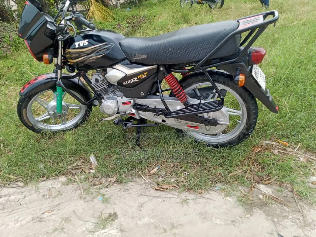 TVS 2023 Black