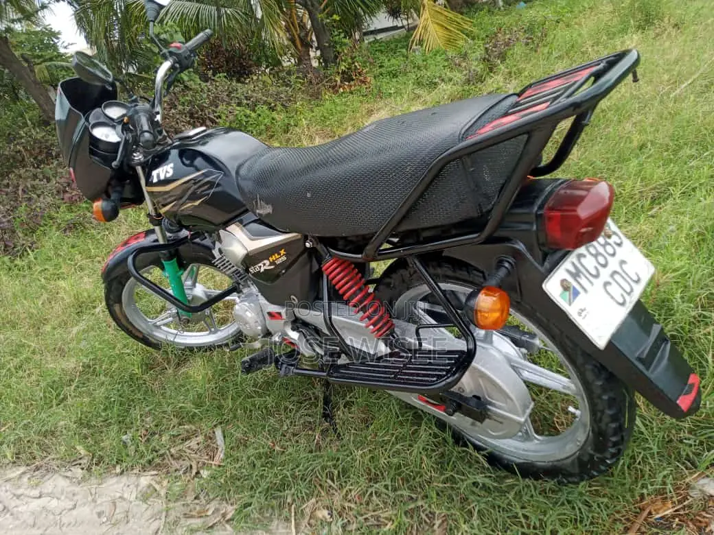 TVS 2023 Black