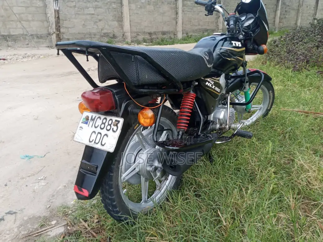 TVS 2023 Black