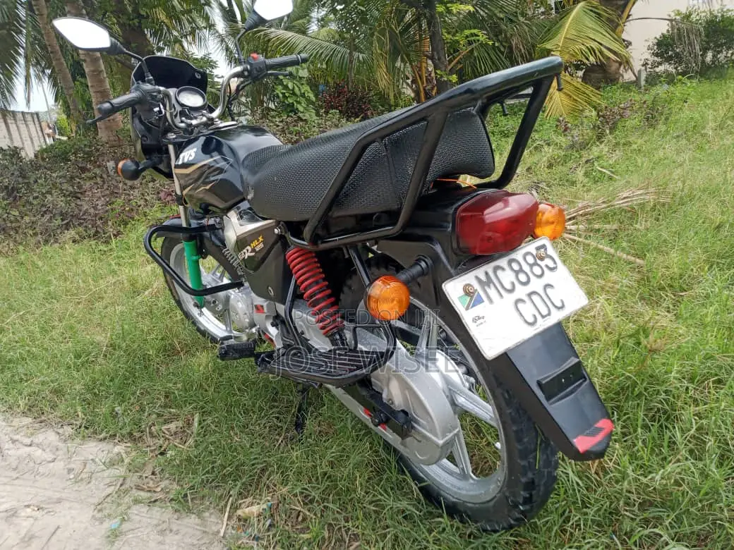 TVS 2023 Black