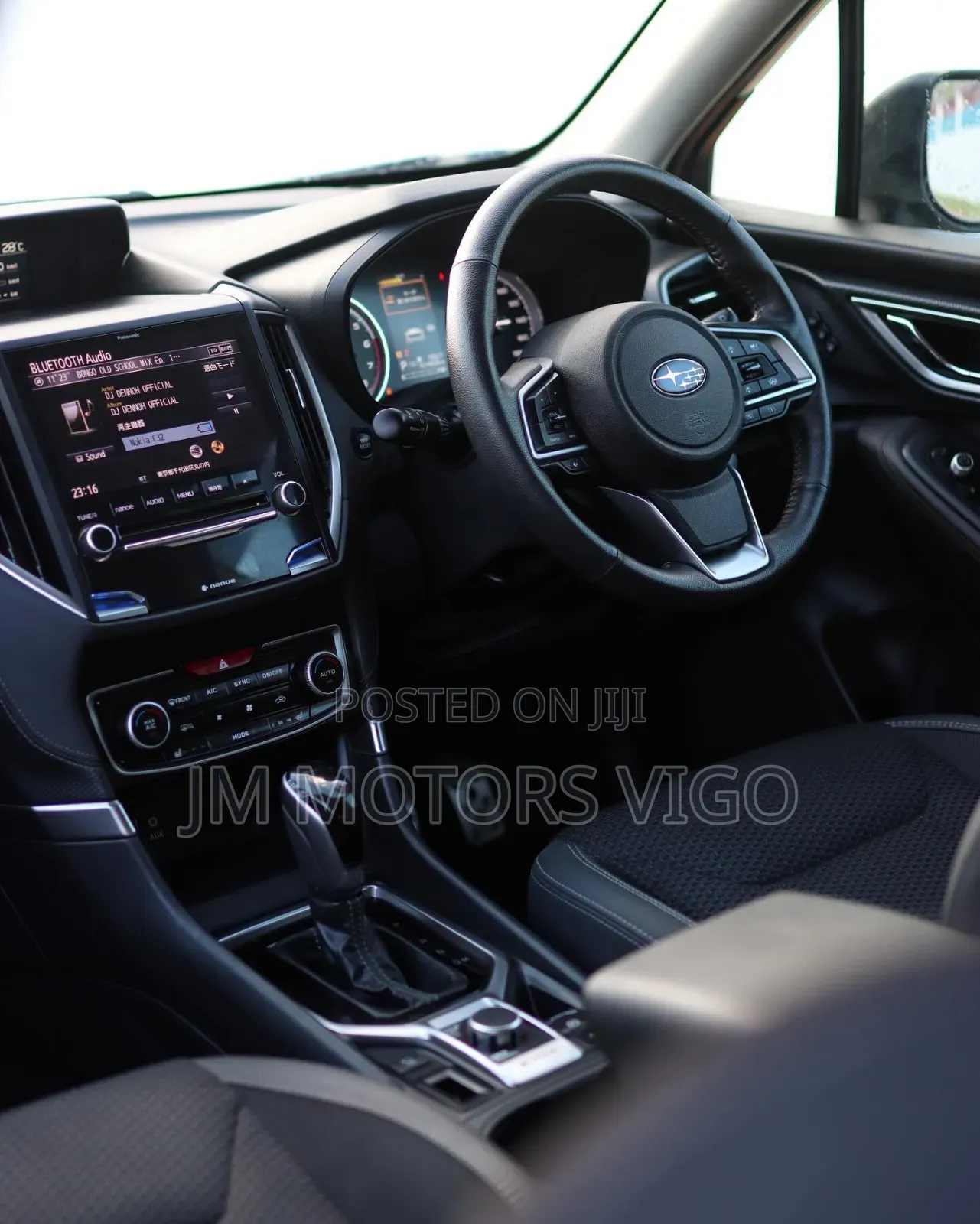 Subaru Forester 2019 Pearl