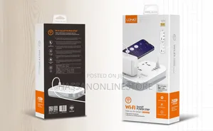 LDNIO SCW3451 WIFI Smart Universal Power Strip