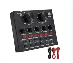 Music Sound Card