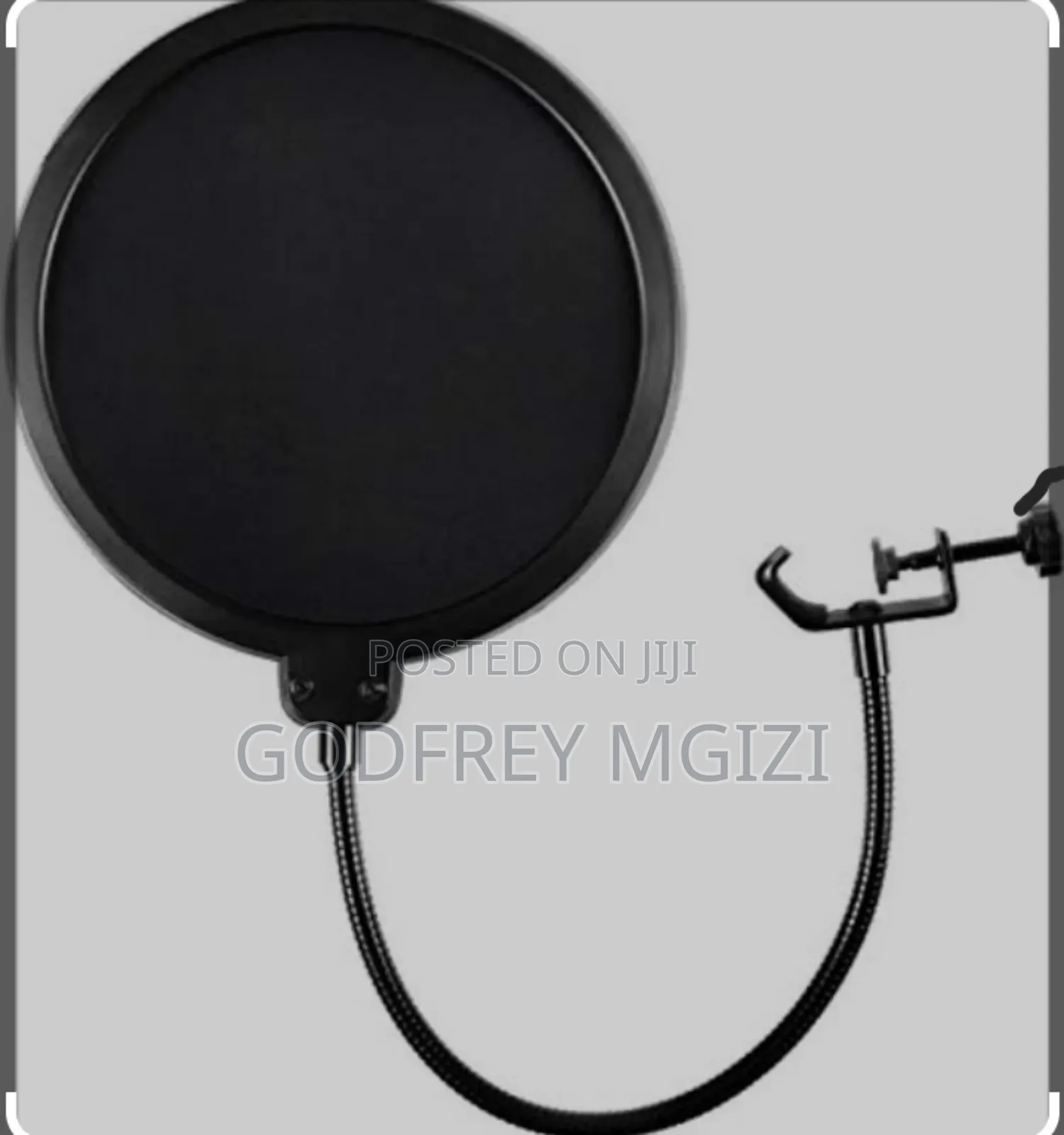 Music Pop Filter