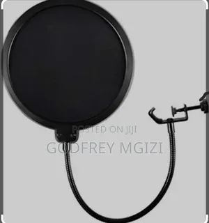 Music Pop Filter