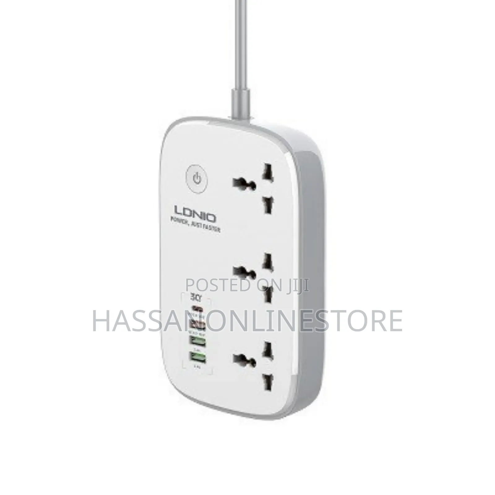 LDNIO SCW3451 WIFI Smart Universal Power Strip
