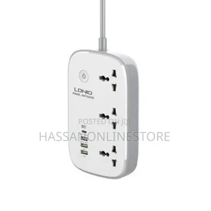 LDNIO SCW3451 WIFI Smart Universal Power Strip