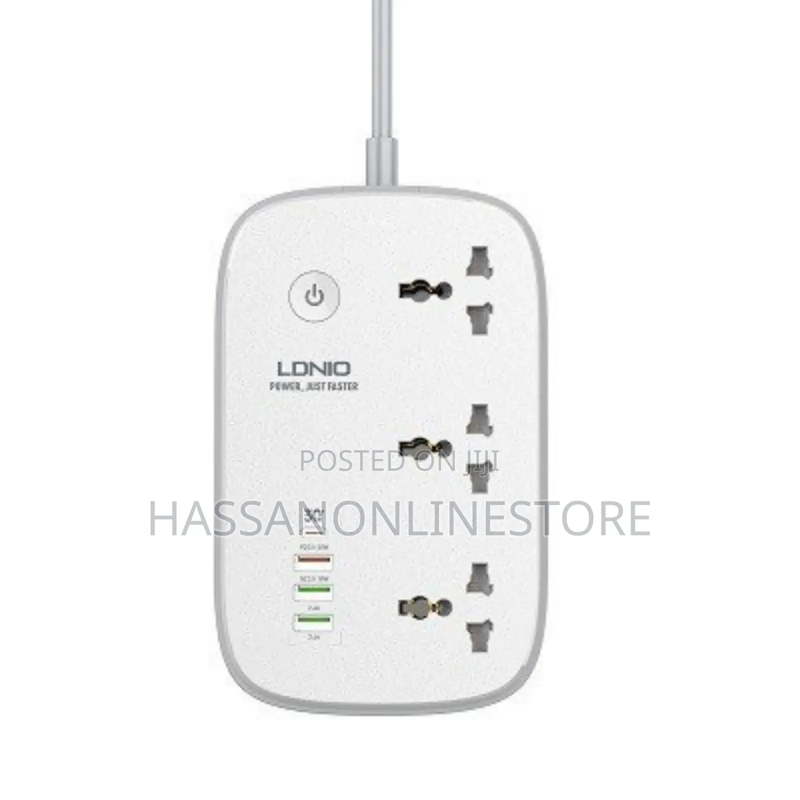 LDNIO SCW3451 WIFI Smart Universal Power Strip