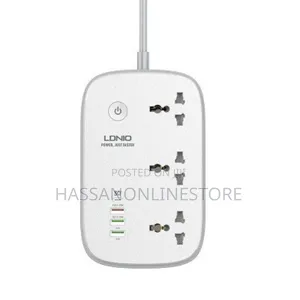 LDNIO SCW3451 WIFI Smart Universal Power Strip