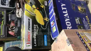 Electric Lawn Mower 1400watts