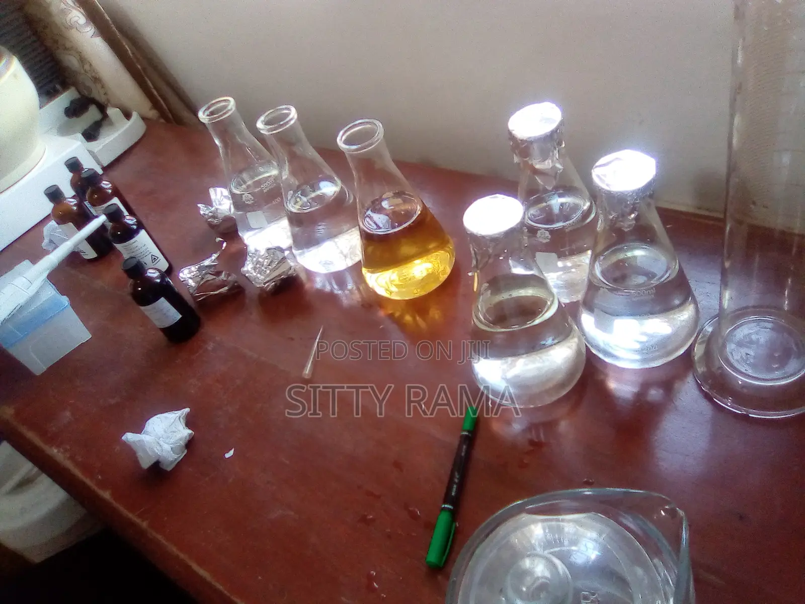 Laboratory Technician