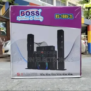 Boss Subwoofer BS1685-2L