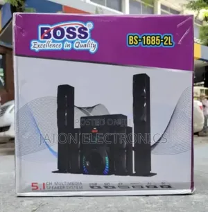 Boss Subwoofer BS1685-2L
