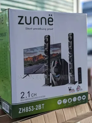 Zunne Subwoofer 853.2.BT