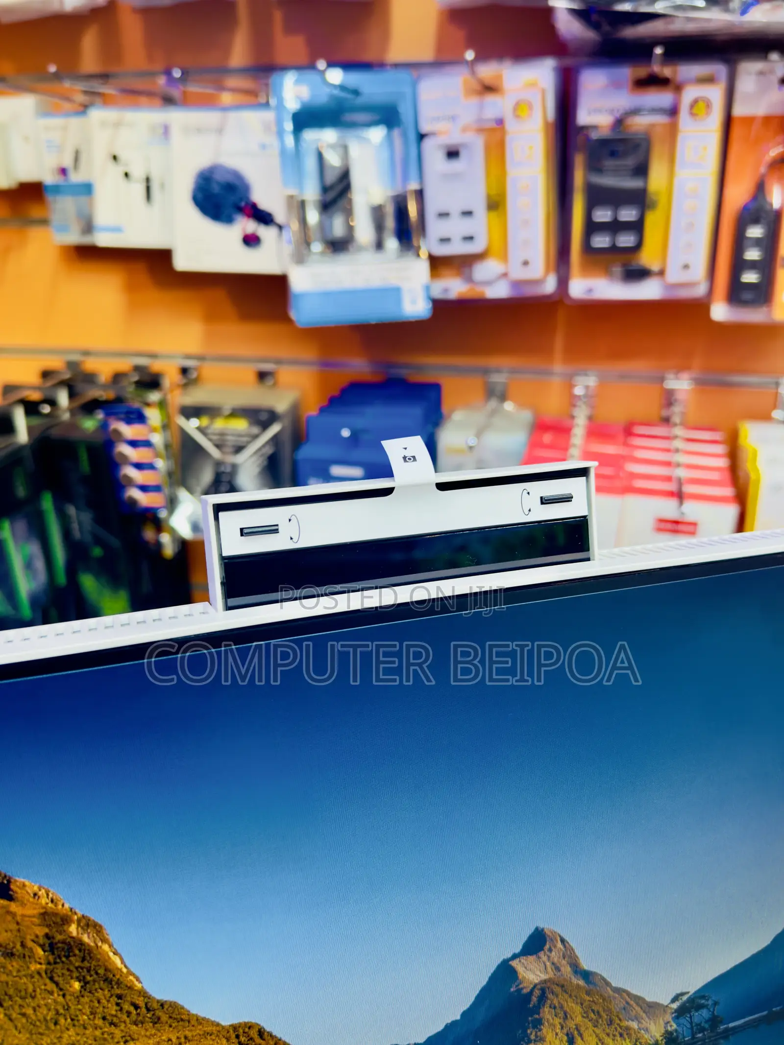 New Desktop Computer HP AiO 24 16GB Intel Core I7 SSD 1T