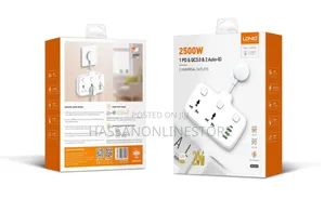 LDNIO SC2413 Universal Outlets Power Strip Tower