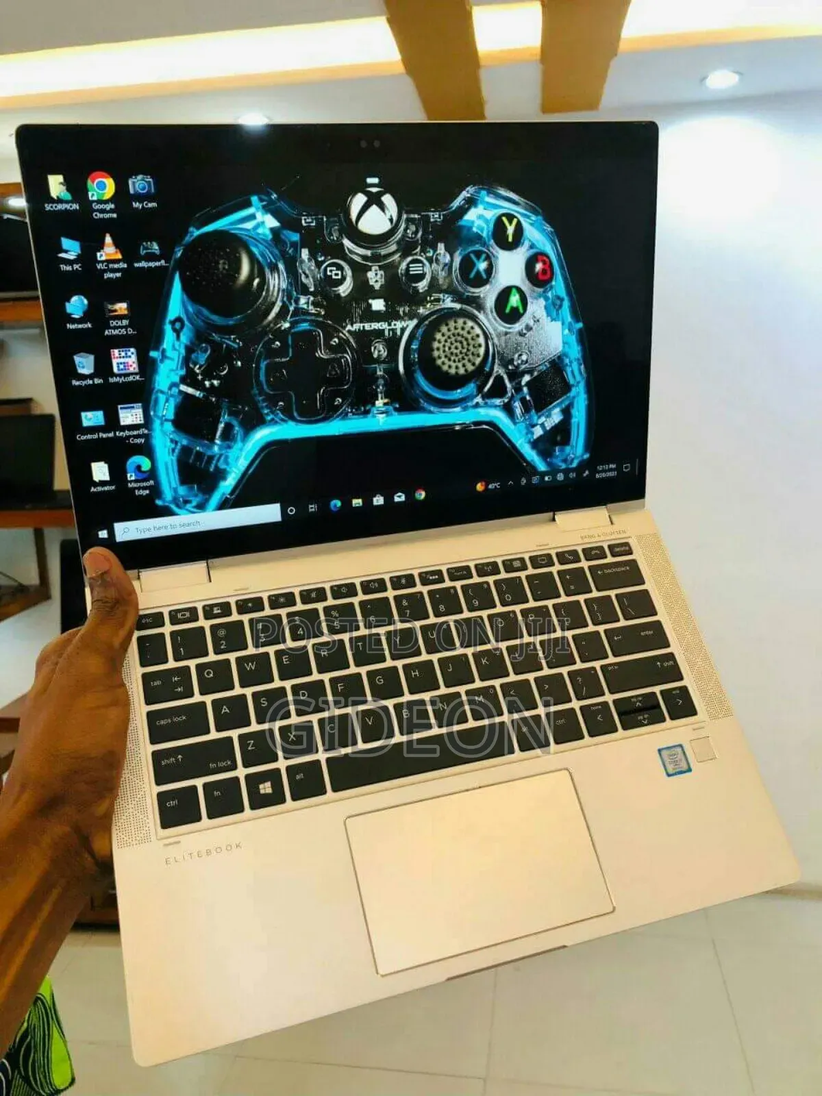 Laptop HP EliteBook X360 1030 G3 16GB Intel Core I7 SSD 1T