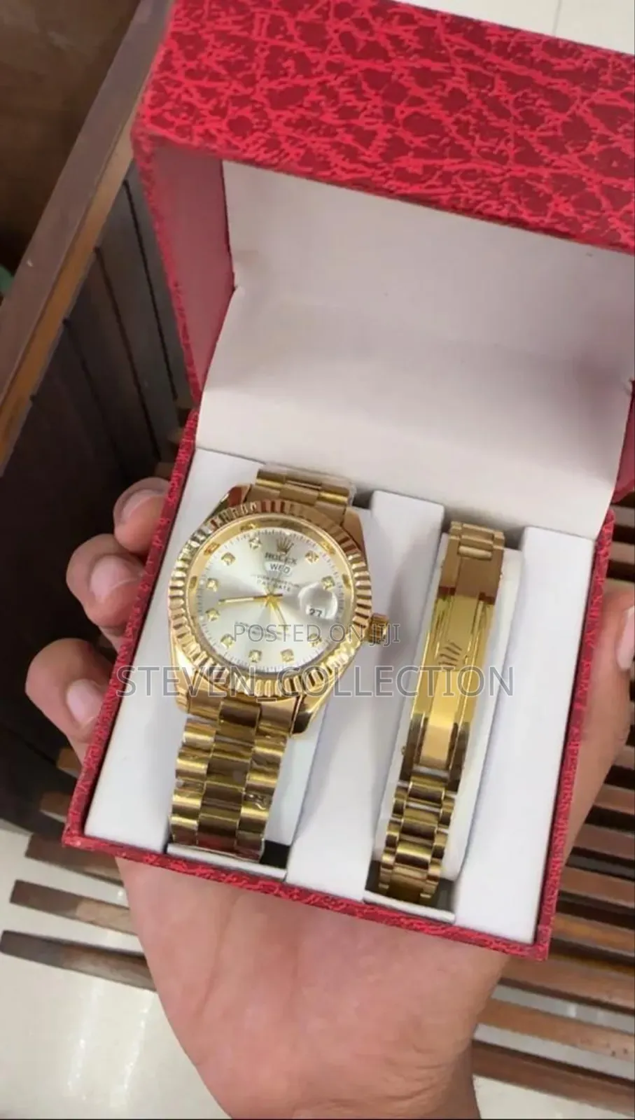 Rolex Set.
