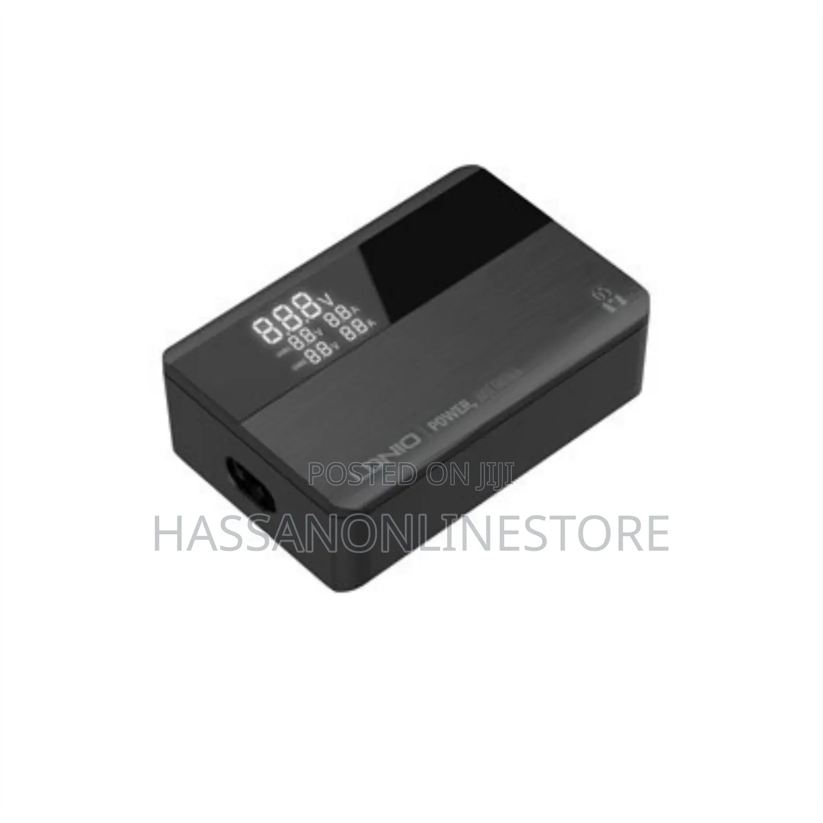 LDNIO 65W Desktop Fast Charger A4808Q - UK 3 Pin