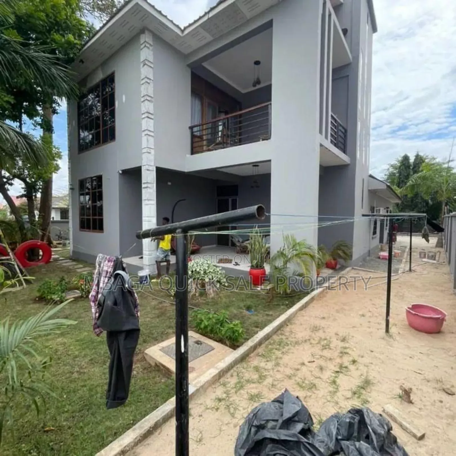 4bdrm House in Kunduchi for rent