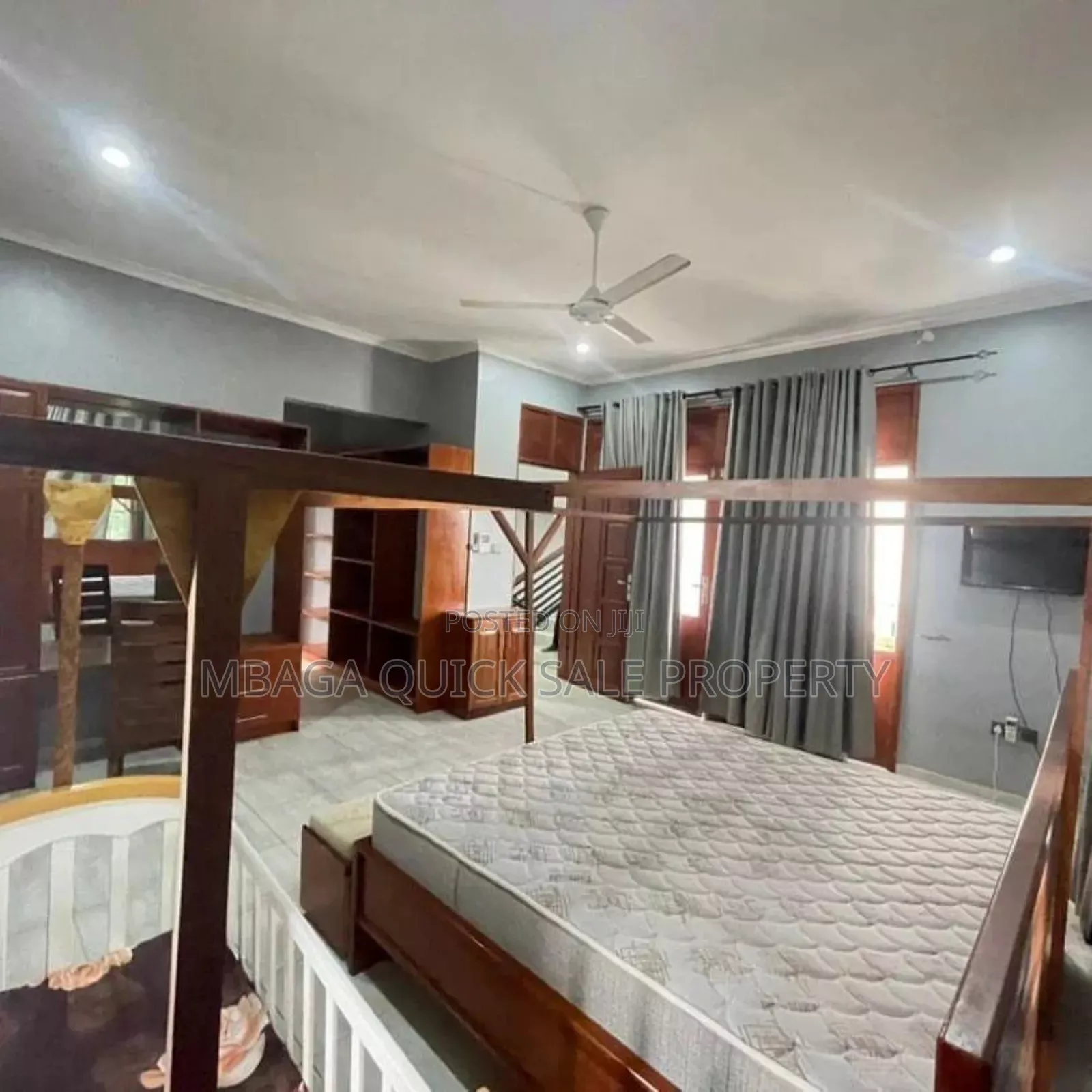 4bdrm House in Kunduchi for rent