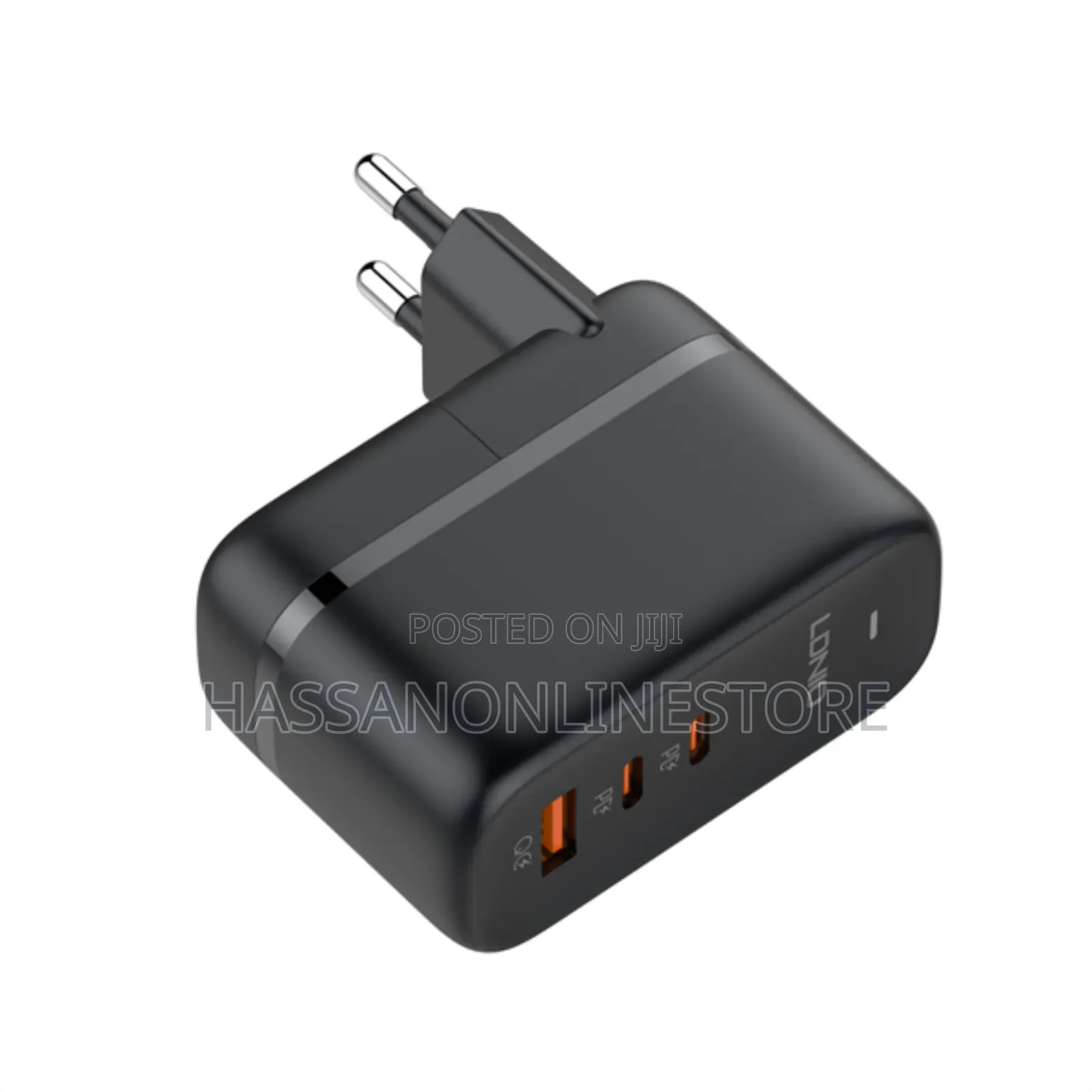 LDNIO 65W Gan Supper Fast Charger Q366 - Type-C to C Cable