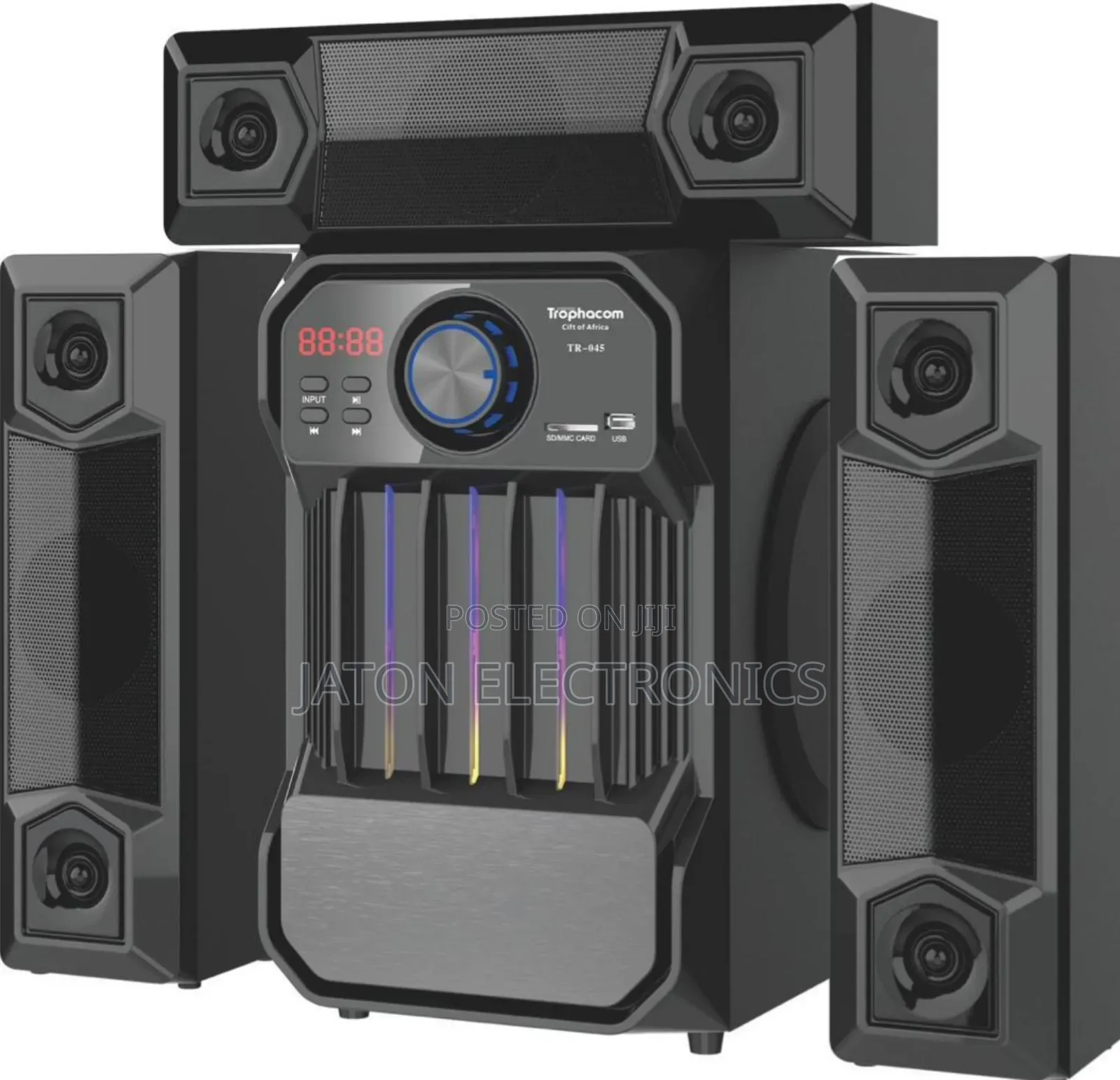 Trophacom Subwoofer TR 045
