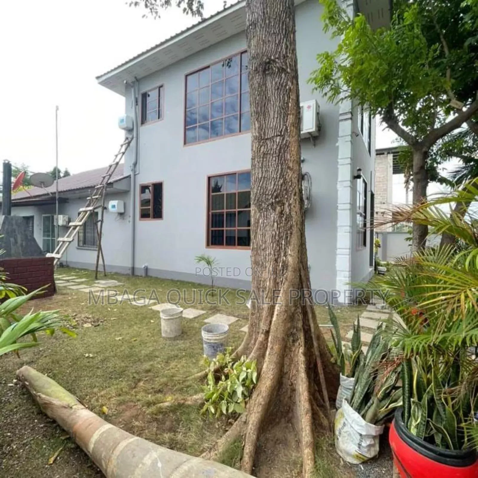 4bdrm House in Kunduchi for rent