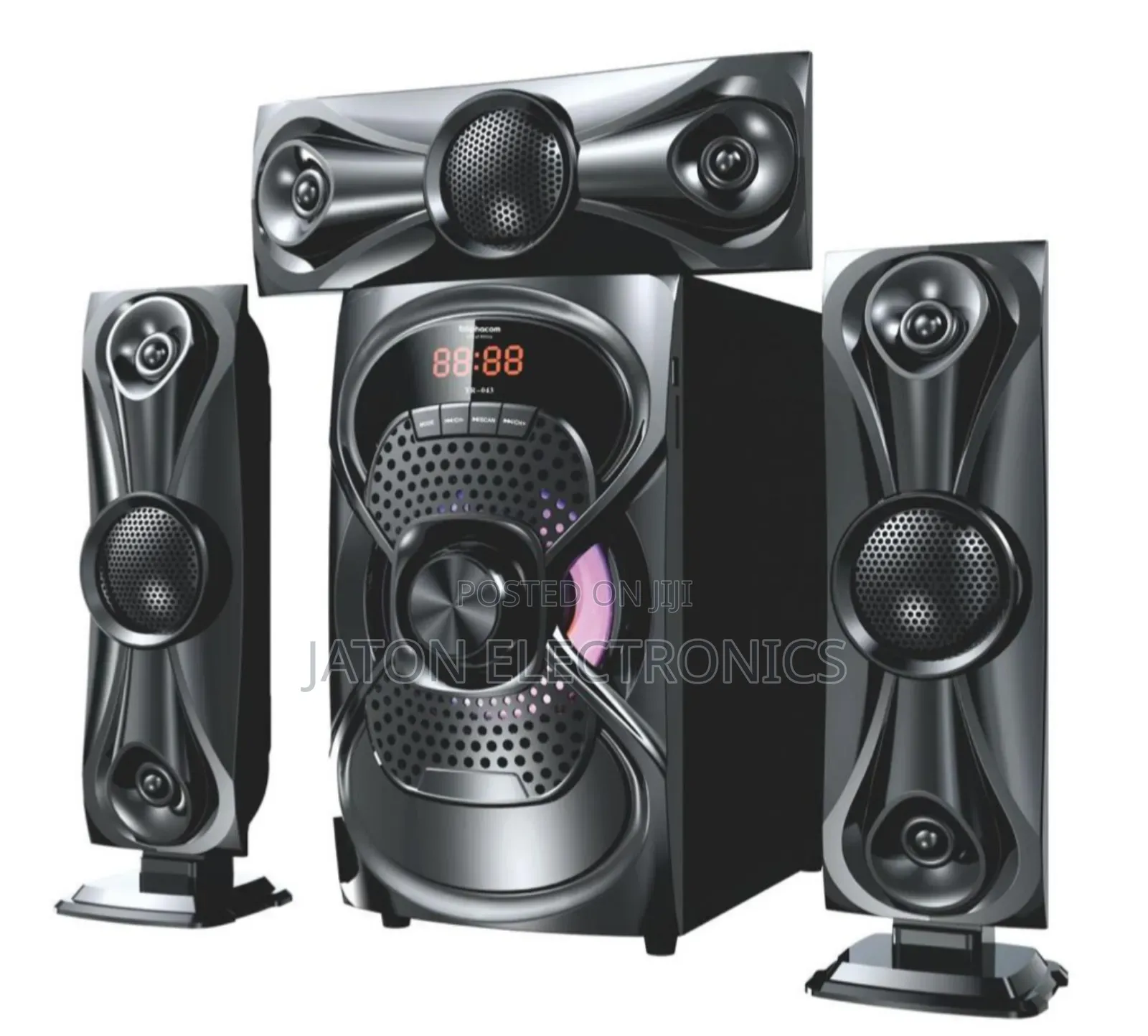 Trophacom Subwoofer TR 043