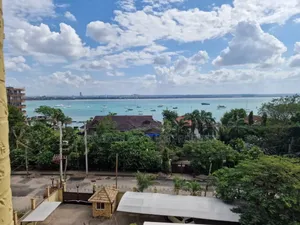 Furnished 3bdrm Apartment in Masaki for rent