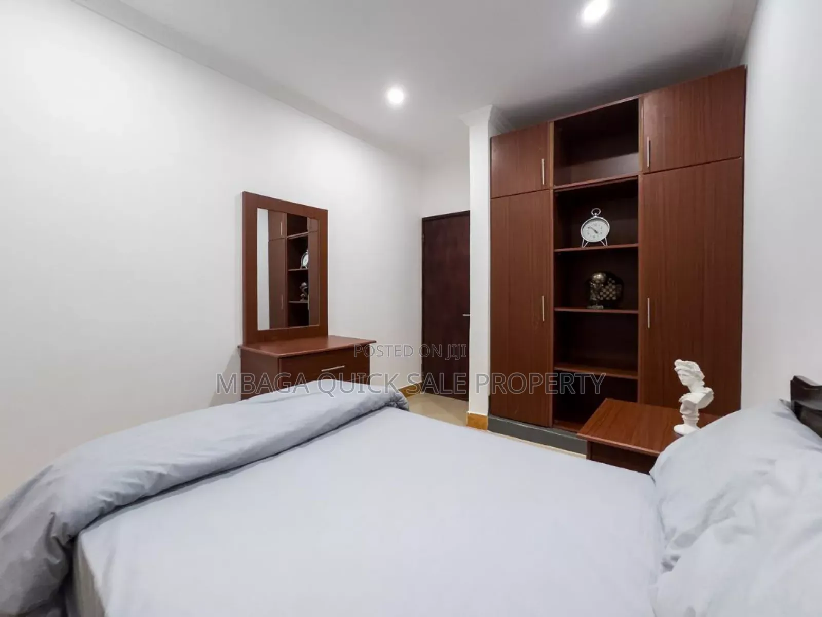 Furnished 4bdrm House in Masaki for rent