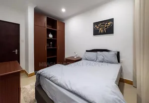 Furnished 4bdrm House in Masaki for rent