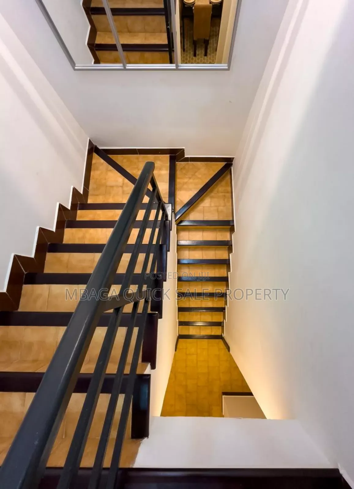 Furnished 4bdrm House in Masaki for rent