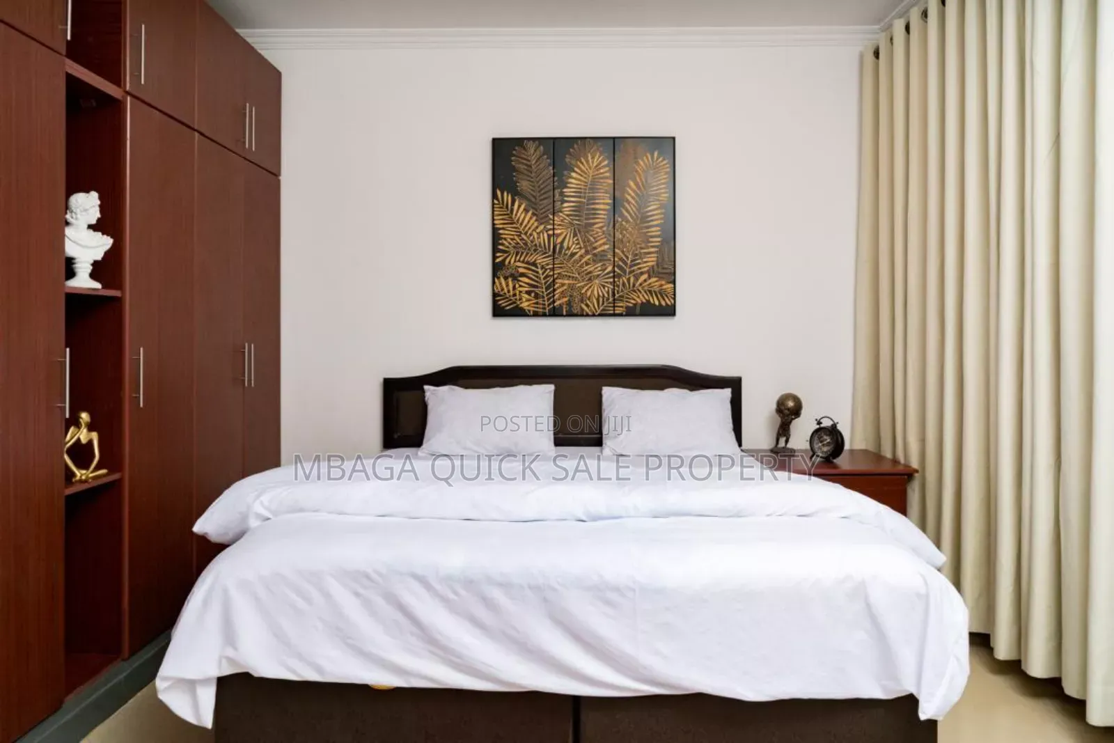 Furnished 4bdrm House in Masaki for rent
