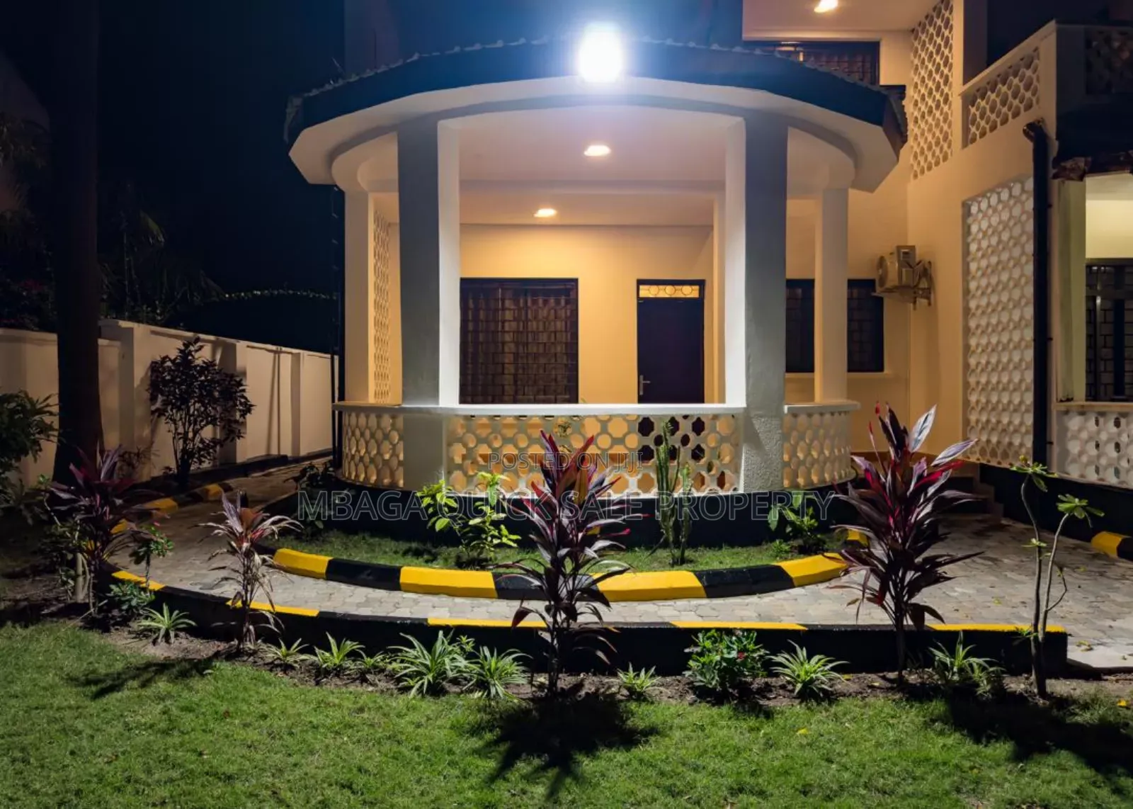 Furnished 4bdrm House in Masaki for rent