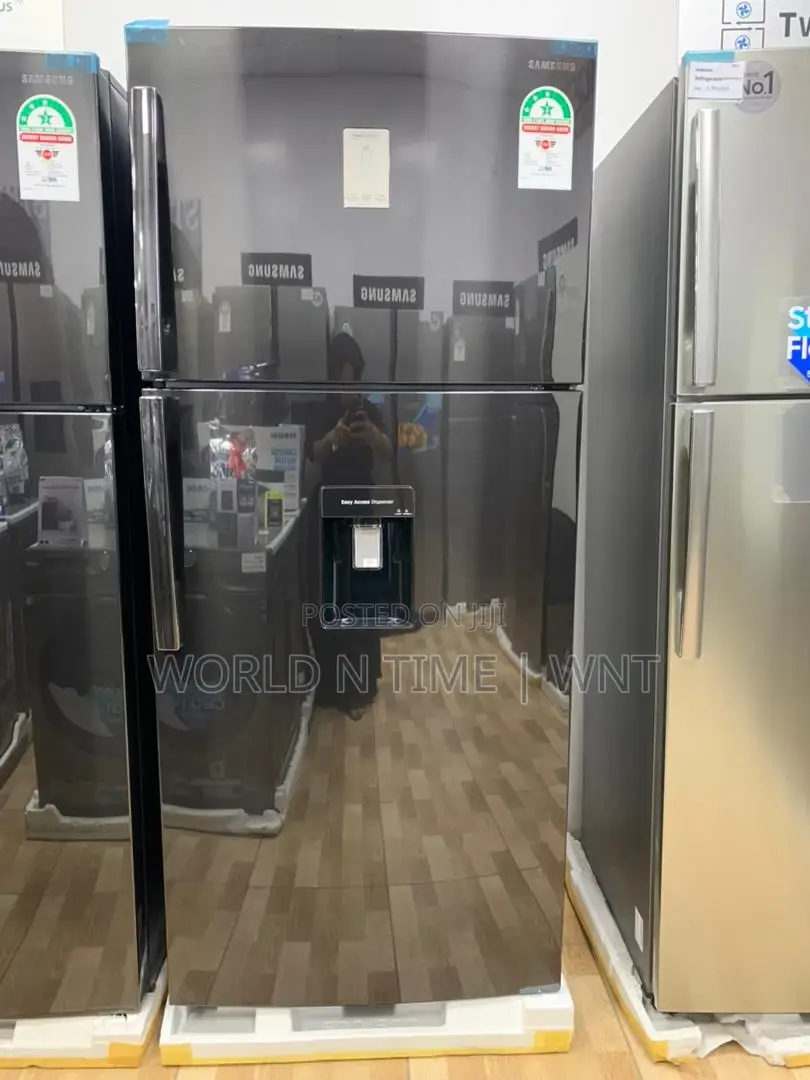 Samsung RT67K6541BS Fridge Top Mount Freezer 530L