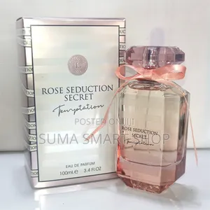 Photo - ROSE SEDUCTION SECRET Temptation Perfume .