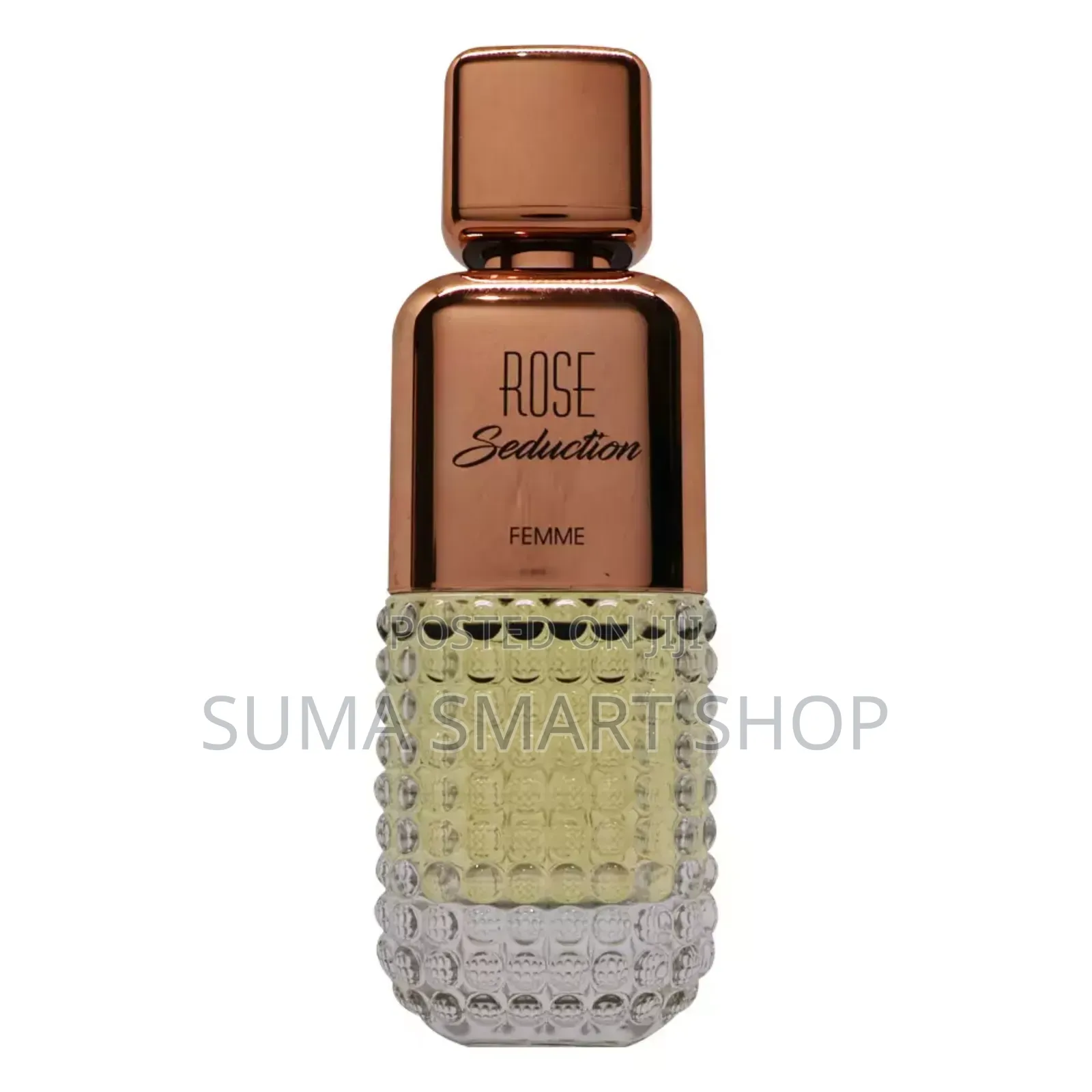 ROSE SEDUCTION Perfume .