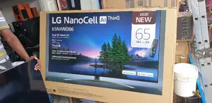 LG Nanocell 65nano86 New 2020