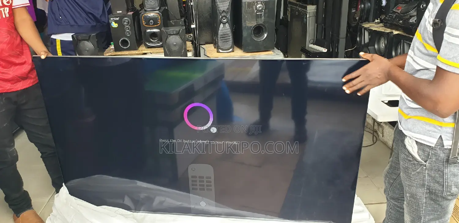 LG Nanocell 65nano86 New 2020