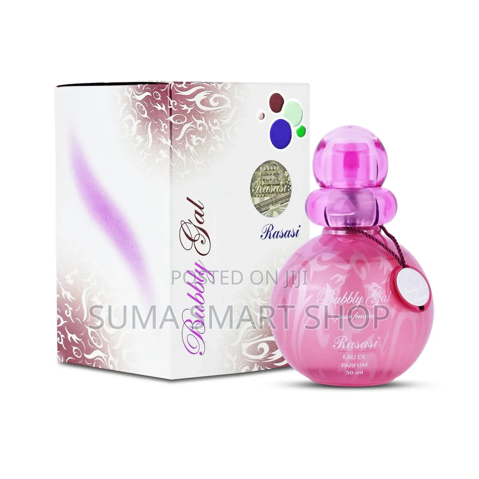 BUBBLY GAL Perfume . ( Tanzania , Ilala ) .