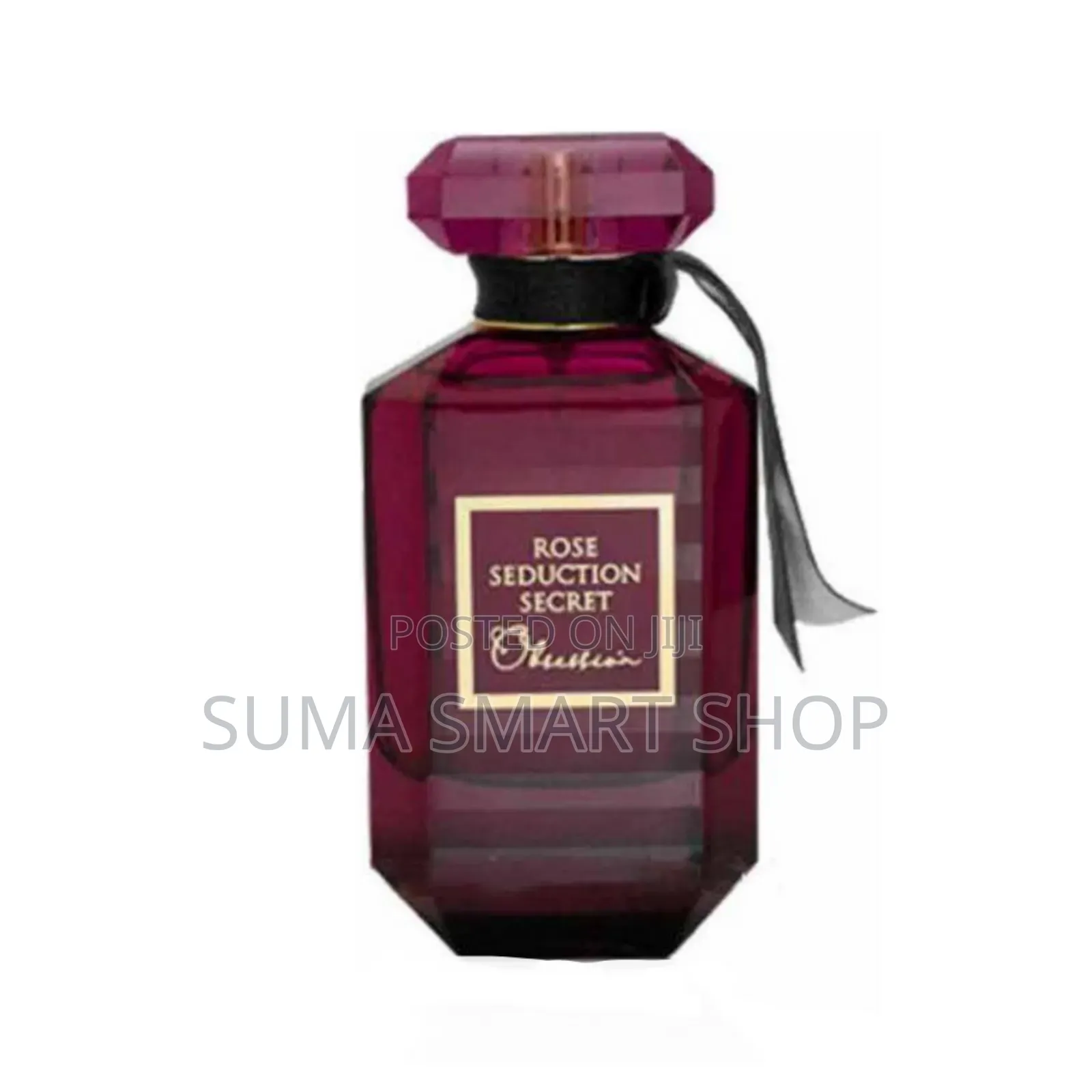 ROSE SEDUCTION SECRET Obsession Perfume .