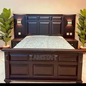 Vip Super Modern Bed