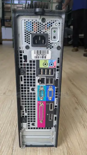 Desktop Computer Dell 2GB Intel Core 2 Duo HDD 500GB