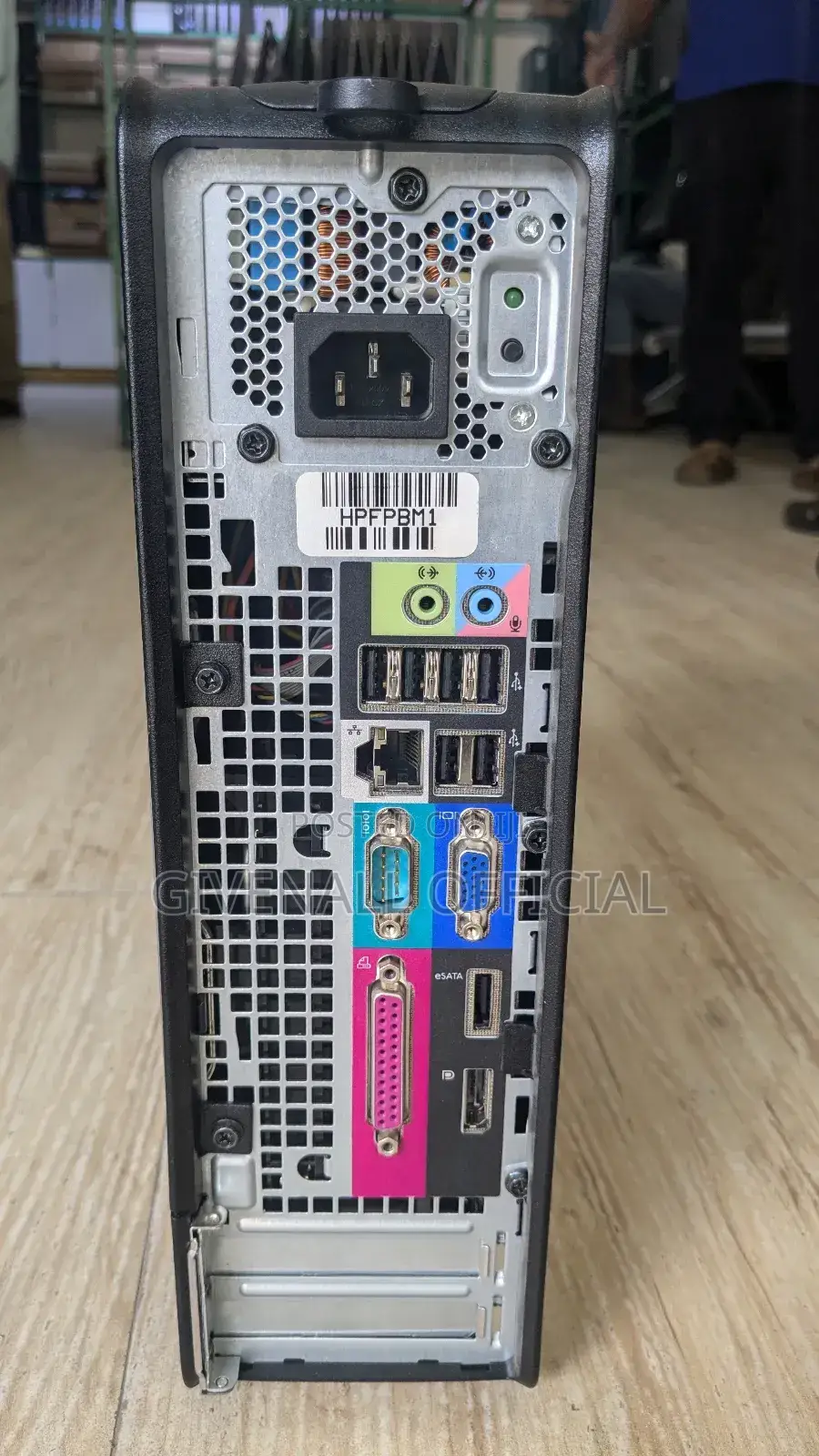 Desktop Computer Dell 2GB Intel Core 2 Duo HDD 500GB