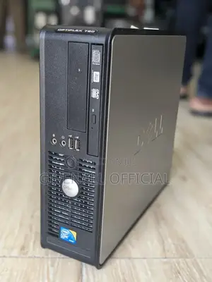 Desktop Computer Dell 2GB Intel Core 2 Duo HDD 500GB