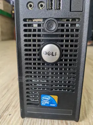 Desktop Computer Dell 2GB Intel Core 2 Duo HDD 500GB