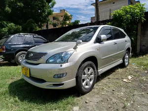 Toyota Harrier 2006 Silver