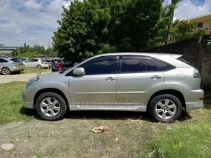 Toyota Harrier 2006 Silver
