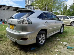 Toyota Harrier 2006 Silver